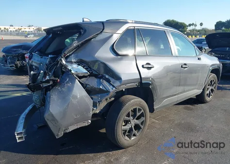 2023 Toyota Rav4 Xle из США, поврежденный, VIN 2T3W1RFV2PC227034